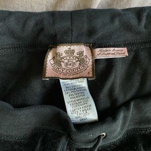 Original Juicy Couture Velour Sweatpants (circa 2002!)